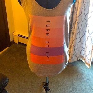 Bench sleeveless shirt New with tags size large